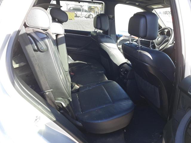 5UXZW0C58D0B93373 - 2013 BMW X5 XDRIVE35D SILVER photo 10