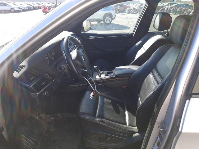 5UXZW0C58D0B93373 - 2013 BMW X5 XDRIVE35D SILVER photo 7