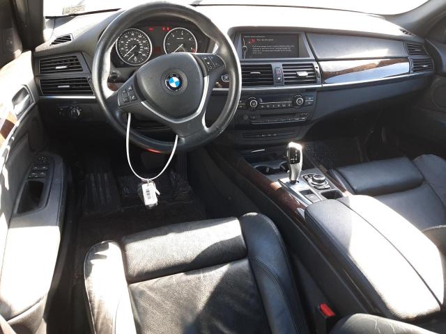5UXZW0C58D0B93373 - 2013 BMW X5 XDRIVE35D SILVER photo 8