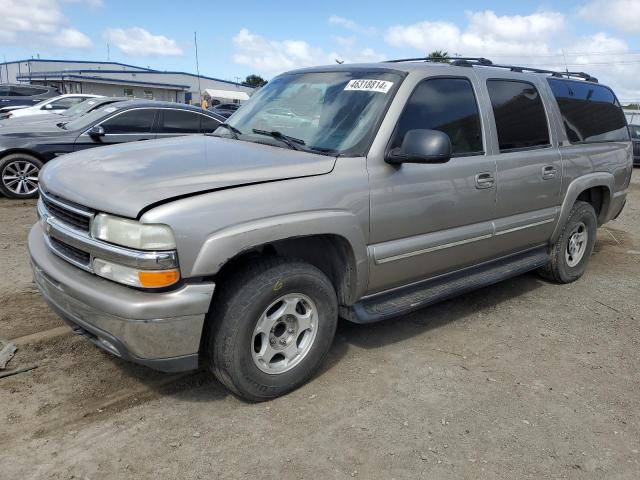 2001 CHEVROLET SUBURBAN C1500, 