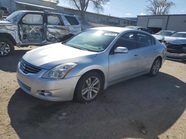 2011 NISSAN ALTIMA SR, 