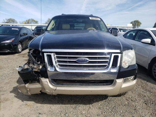 1FMEU74896UA31666 - 2006 FORD EXPLORER EDDIE BAUER BLACK photo 5