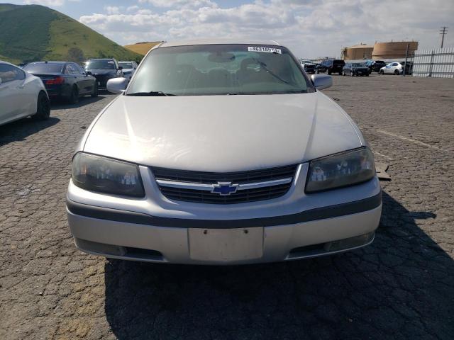 2G1WH52K539281925 - 2003 CHEVROLET IMPALA LS SILVER photo 5