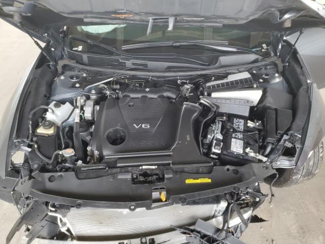 1N4AA6CVXPC511600 - 2023 NISSAN MAXIMA SV GRAY photo 11