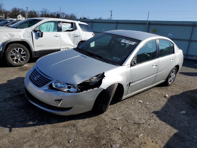 1G8AJ55F27Z103500 - 2007 SATURN ION LEVEL 2 银色 照片 1
