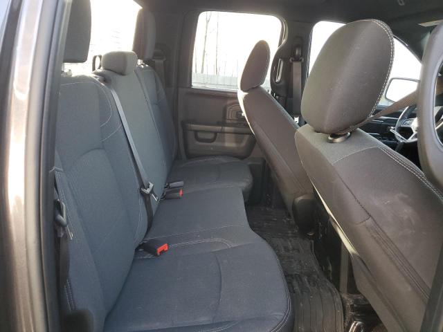 1C6RR7GG7NS175261 - 2022 RAM 1500 CLASS SLT გრაფიტი ფოტო 10