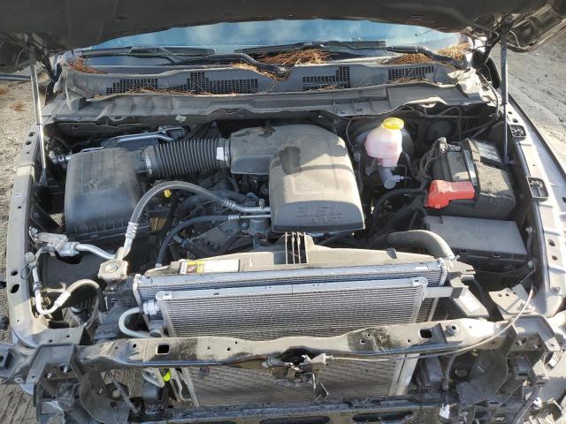 1C6RR7GG7NS175261 - 2022 RAM 1500 CLASS SLT გრაფიტი ფოტო 11