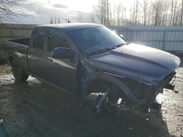 1C6RR7GG7NS175261 - 2022 RAM 1500 CLASS SLT გრაფიტი ფოტო 4