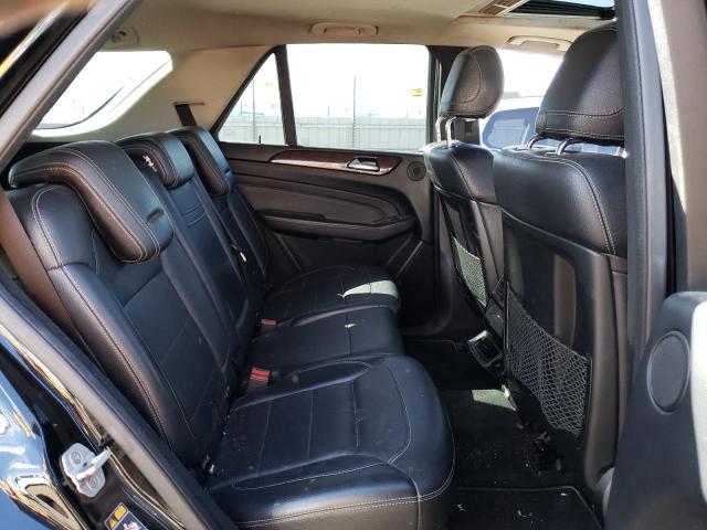 4JGDA5HB9DA241813 - 2013 MERCEDES-BENZ ML 350 4MATIC BLACK photo 10