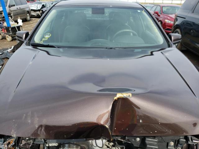 1G11C5SL1FF233674 - 2015 CHEVROLET MALIBU 1LT 紫色 照片 11