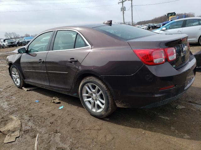1G11C5SL1FF233674 - 2015 CHEVROLET MALIBU 1LT 紫色 照片 2