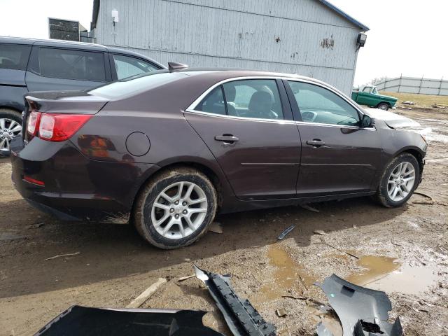 1G11C5SL1FF233674 - 2015 CHEVROLET MALIBU 1LT 紫色 照片 3