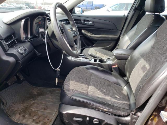 1G11C5SL1FF233674 - 2015 CHEVROLET MALIBU 1LT 紫色 照片 7