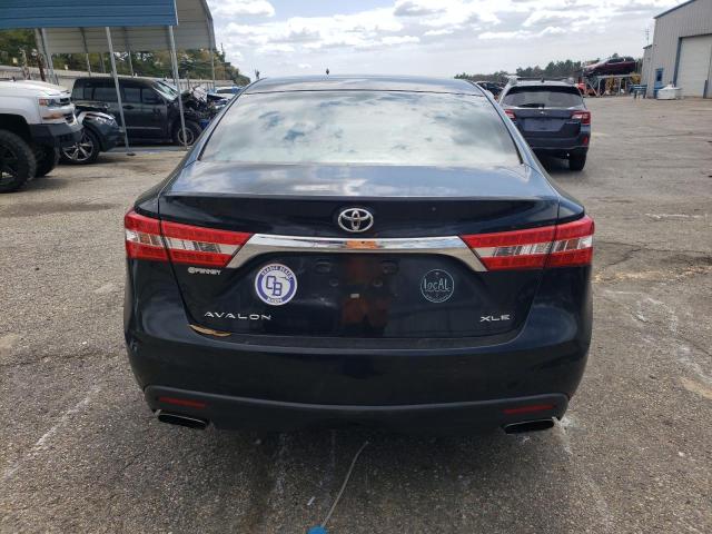 4T1BK1EB6DU059535 - 2013 TOYOTA AVALON BASE 黑色 照片 6