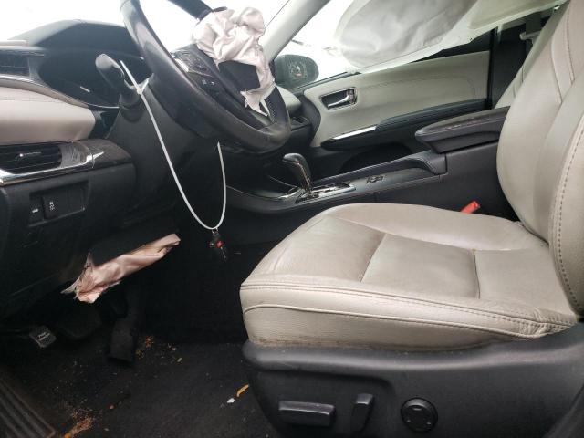 4T1BK1EB6DU059535 - 2013 TOYOTA AVALON BASE 黑色 照片 7