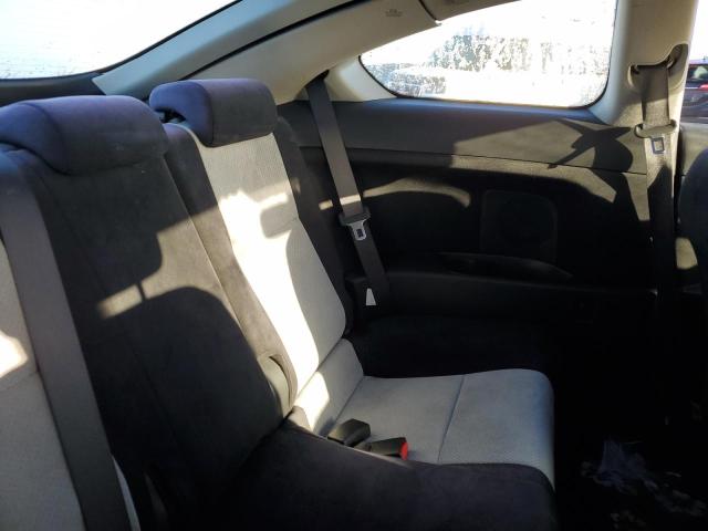 JTKDE167070202336 - 2007 TOYOTA SCION TC 白色 照片 10