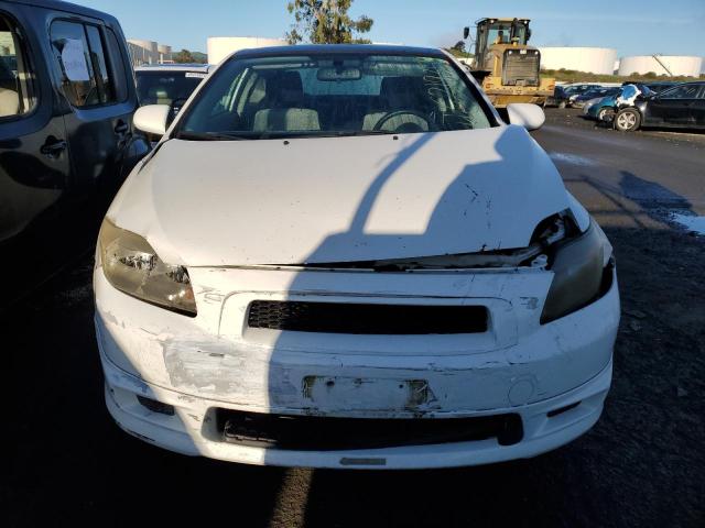 JTKDE167070202336 - 2007 TOYOTA SCION TC 白色 照片 5