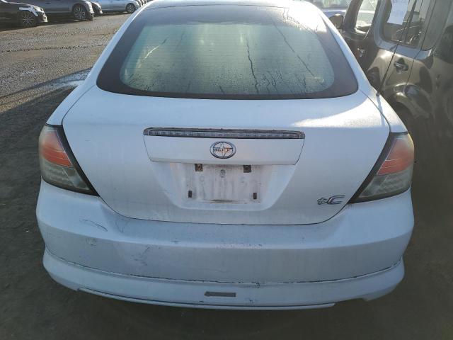 JTKDE167070202336 - 2007 TOYOTA SCION TC 白色 照片 6
