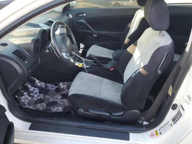 JTKDE167070202336 - 2007 TOYOTA SCION TC 白色 照片 7