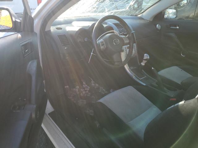 JTKDE167070202336 - 2007 TOYOTA SCION TC 白色 照片 8