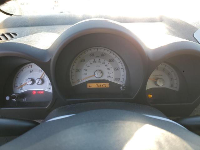 JTKDE167070202336 - 2007 TOYOTA SCION TC 白色 照片 9