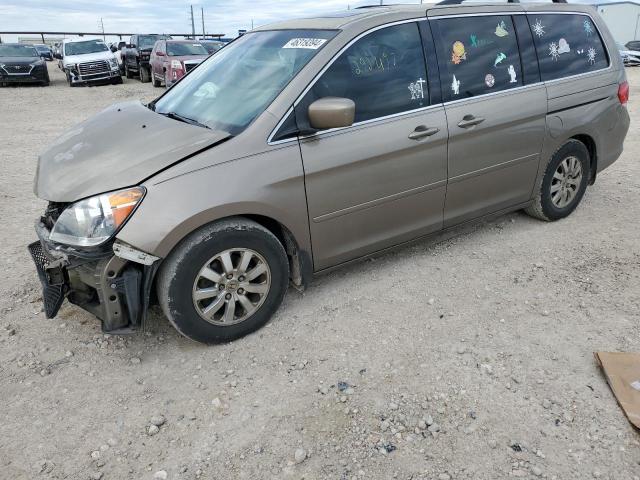 2009 HONDA ODYSSEY EXL, 