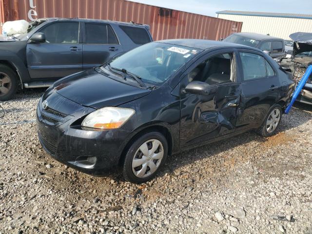 2007 TOYOTA YARIS, 