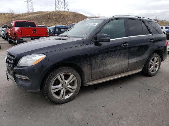 2014 MERCEDES-BENZ ML 350 4MATIC, 