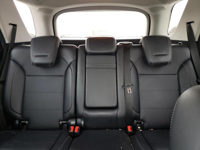 4JGDA5HBXEA316097 - 2014 MERCEDES-BENZ ML 350 4MATIC BLACK photo 10