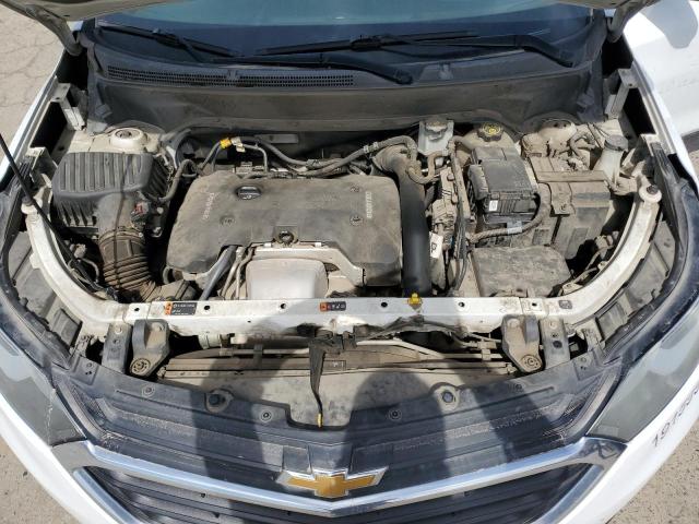 3GNAXTEX5JS510269 - 2018 CHEVROLET EQUINOX LT WHITE photo 11