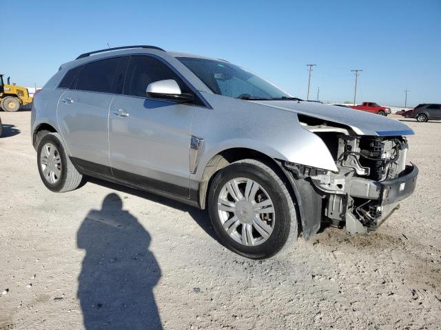 3GYFNAE32DS531889 - 2013 CADILLAC SRX SILVER photo 4