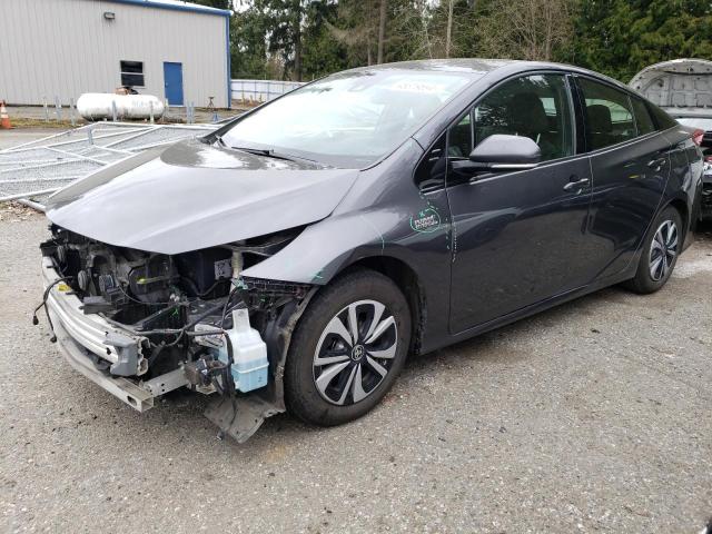 JTDKARFP1H3067702 - 2017 TOYOTA PRIUS PRIM Grafit foto 1