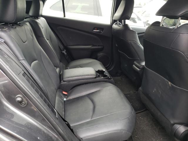 JTDKARFP1H3067702 - 2017 TOYOTA PRIUS PRIM Grafit foto 10