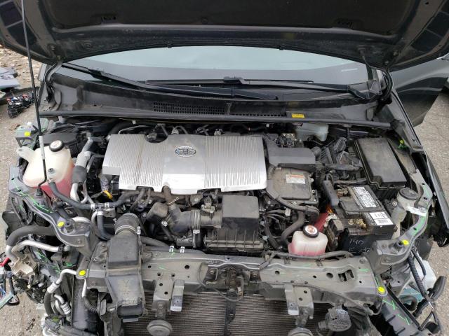 JTDKARFP1H3067702 - 2017 TOYOTA PRIUS PRIM Grafit foto 11