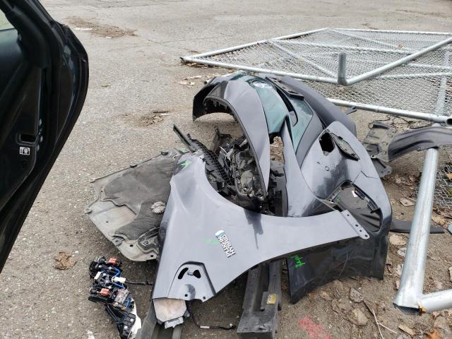 JTDKARFP1H3067702 - 2017 TOYOTA PRIUS PRIM Grafit foto 12