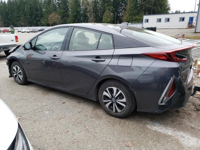 JTDKARFP1H3067702 - 2017 TOYOTA PRIUS PRIM Grafit foto 2