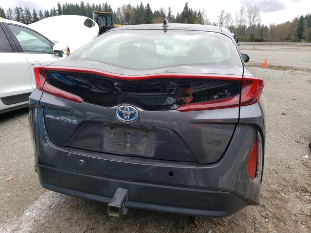 JTDKARFP1H3067702 - 2017 TOYOTA PRIUS PRIM Grafit foto 6