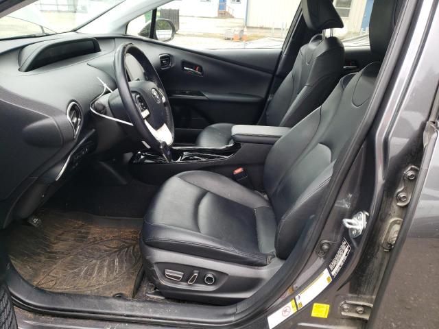 JTDKARFP1H3067702 - 2017 TOYOTA PRIUS PRIM Grafit foto 7