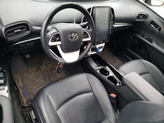 JTDKARFP1H3067702 - 2017 TOYOTA PRIUS PRIM Grafit foto 8