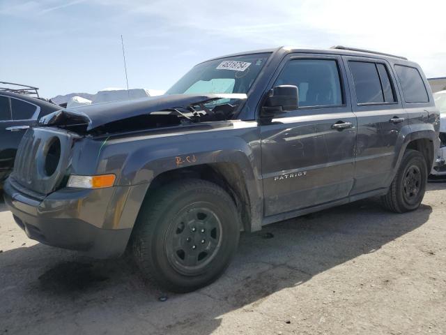 2017 JEEP PATRIOT SPORT, 