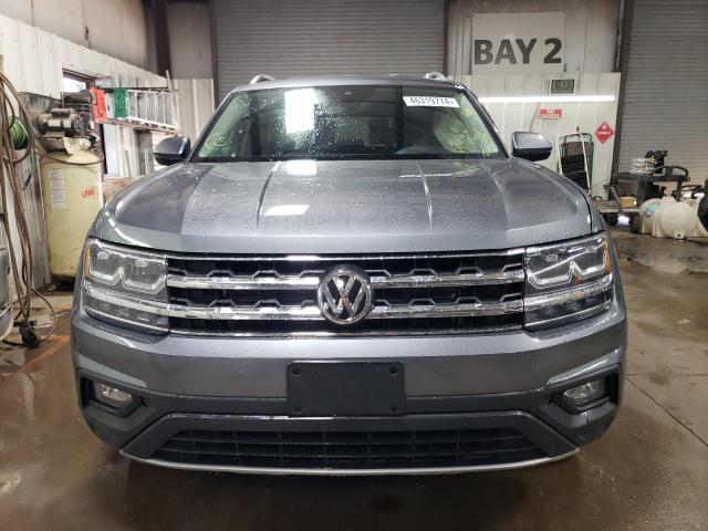 1V2LR2CA5JC507607 - 2018 VOLKSWAGEN ATLAS SE GRAY photo 5