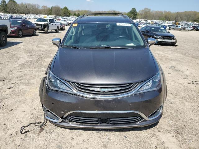 2C4RC1N7XJR118087 - 2018 CHRYSLER PACIFICA HYBRID LIMITED CHARCOAL photo 5