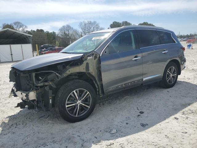 2017 INFINITI QX60, 