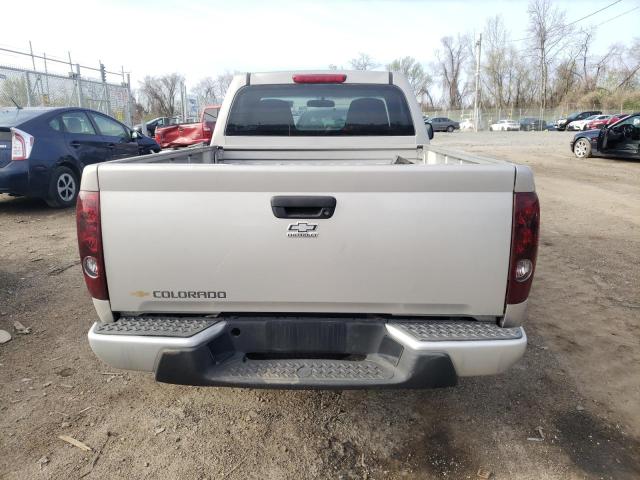 1GCCS148258250748 - 2005 CHEVROLET COLORADO TAN photo 6