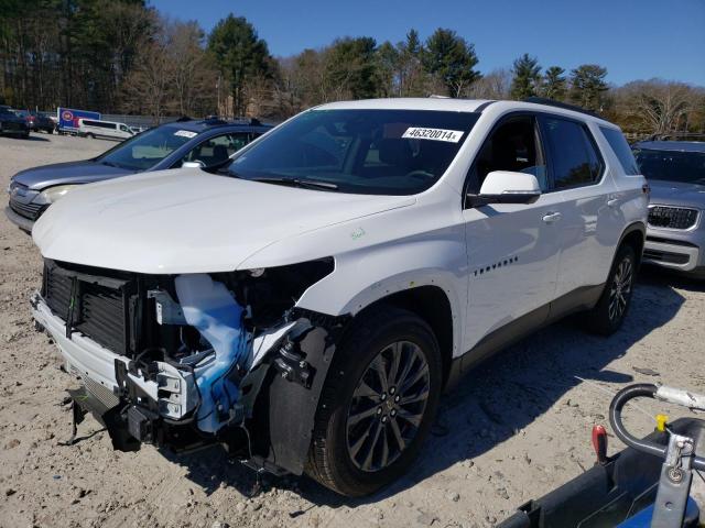 2023 CHEVROLET TRAVERSE RS, 