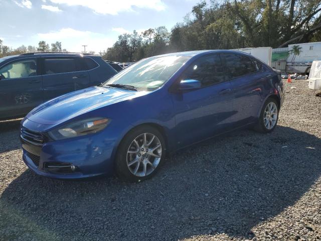 2013 DODGE DART SXT, 