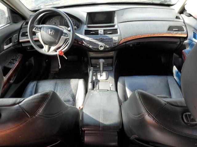 5J6TF1H58CL005008 - 2012 HONDA CROSSTOUR EXL შავი ფოტო 8