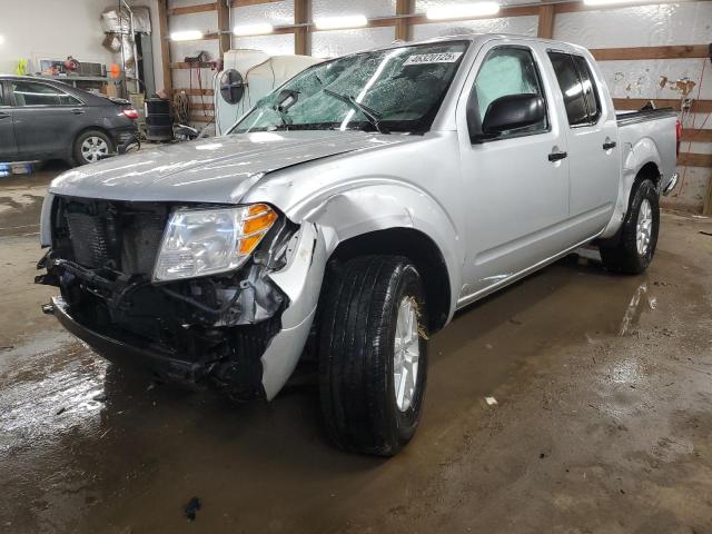 2016 NISSAN FRONTIER S, null