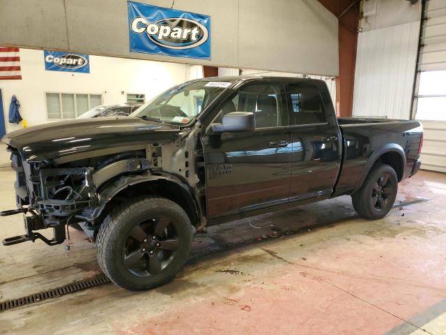 1C6RR7GG4KS708887 - 2019 RAM 1500 CLASS SLT BLACK photo 1