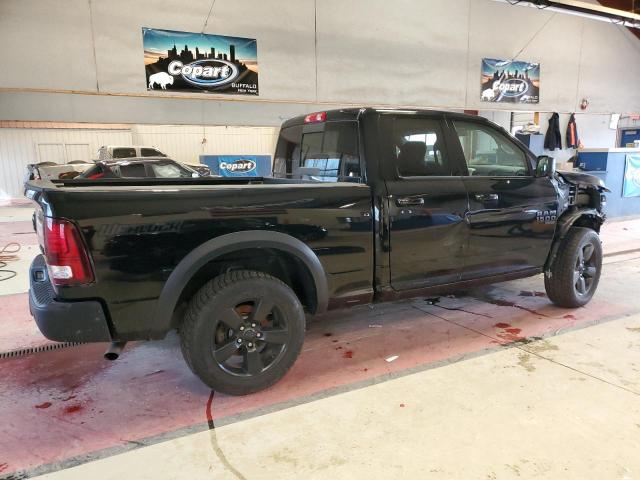 1C6RR7GG4KS708887 - 2019 RAM 1500 CLASS SLT BLACK photo 3